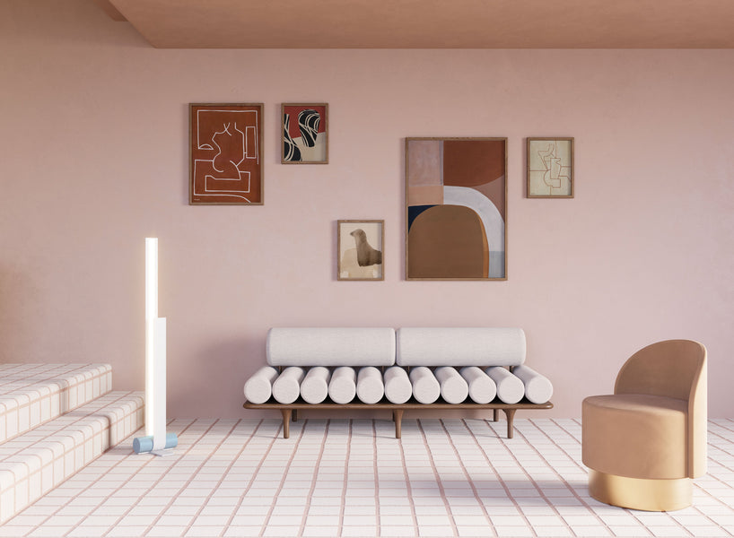 Minimalistic Art Wall 01