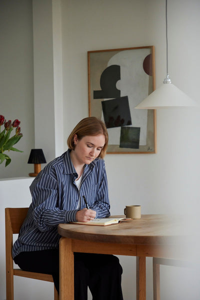 At Home with Louise Kaas