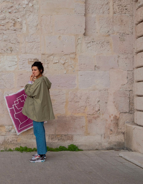 Art between abstraction and figuration