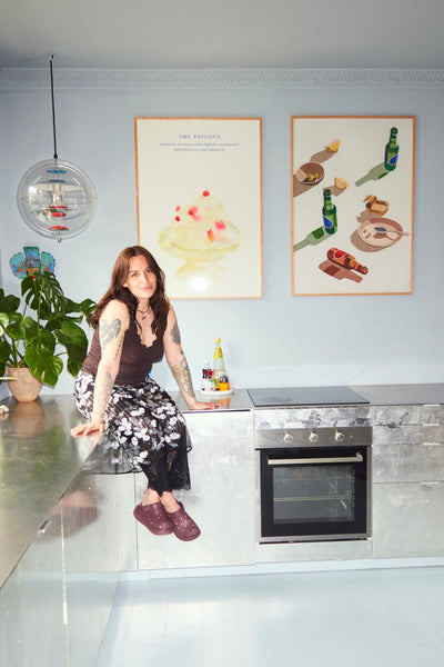 At Home with Sanja Alexandra