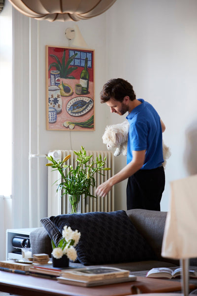 At Home with Noah Daniel