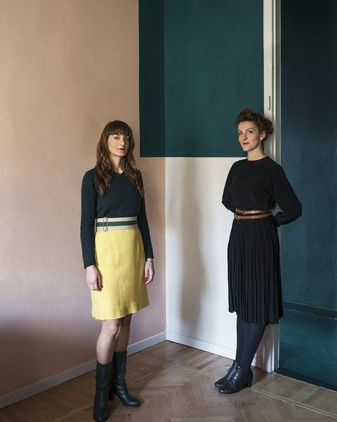 Colour and form take centre stage - Studiopepe x Paper Collective