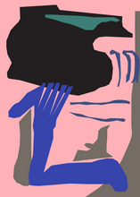 Ladda upp bild till gallerivisning, Paper Cuts 03 - Acoustic Panel
