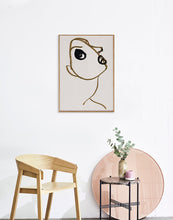 Ladda upp bild till gallerivisning, Siluett 02
