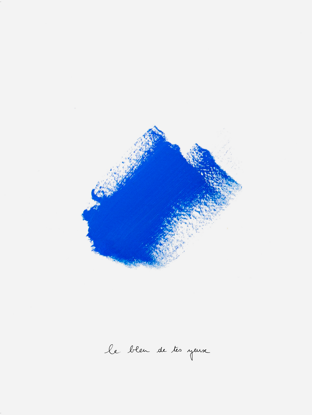 Le Bleu III