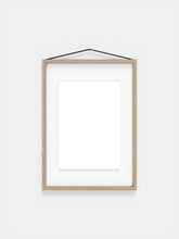 Load image into Gallery viewer, Moebe Transparent Frame - Oak
