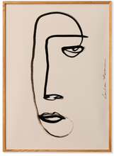 Ladda upp bild till gallerivisning, Serious Dreamer - Akustikpanel
