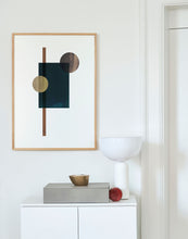 Ladda upp bild till gallerivisning, Former av färg 04
