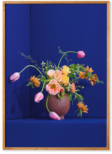 Ladda upp bild till gallerivisning, Blomst 01 - Blå
