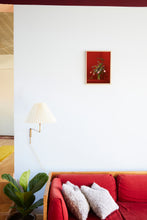 Ladda upp bild till gallerivisning, Blomst 03 - Röd
