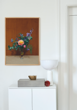 Ladda upp bild till gallerivisning, Blomst 08 - Brun
