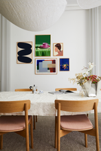 Ladda upp bild till gallerivisning, Blomst 01 - Blå
