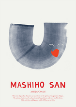 Load image into Gallery viewer, Mashiho San
