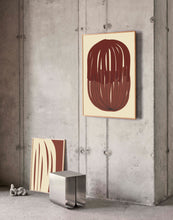 Ladda upp bild till gallerivisning, Staplade linjer 02
