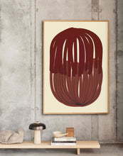 Ladda upp bild till gallerivisning, Staplade linjer 01
