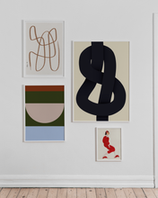 Ladda upp bild till gallerivisning, Röd med pärlor
