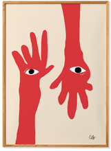Load image into Gallery viewer, Hamsa Hands
