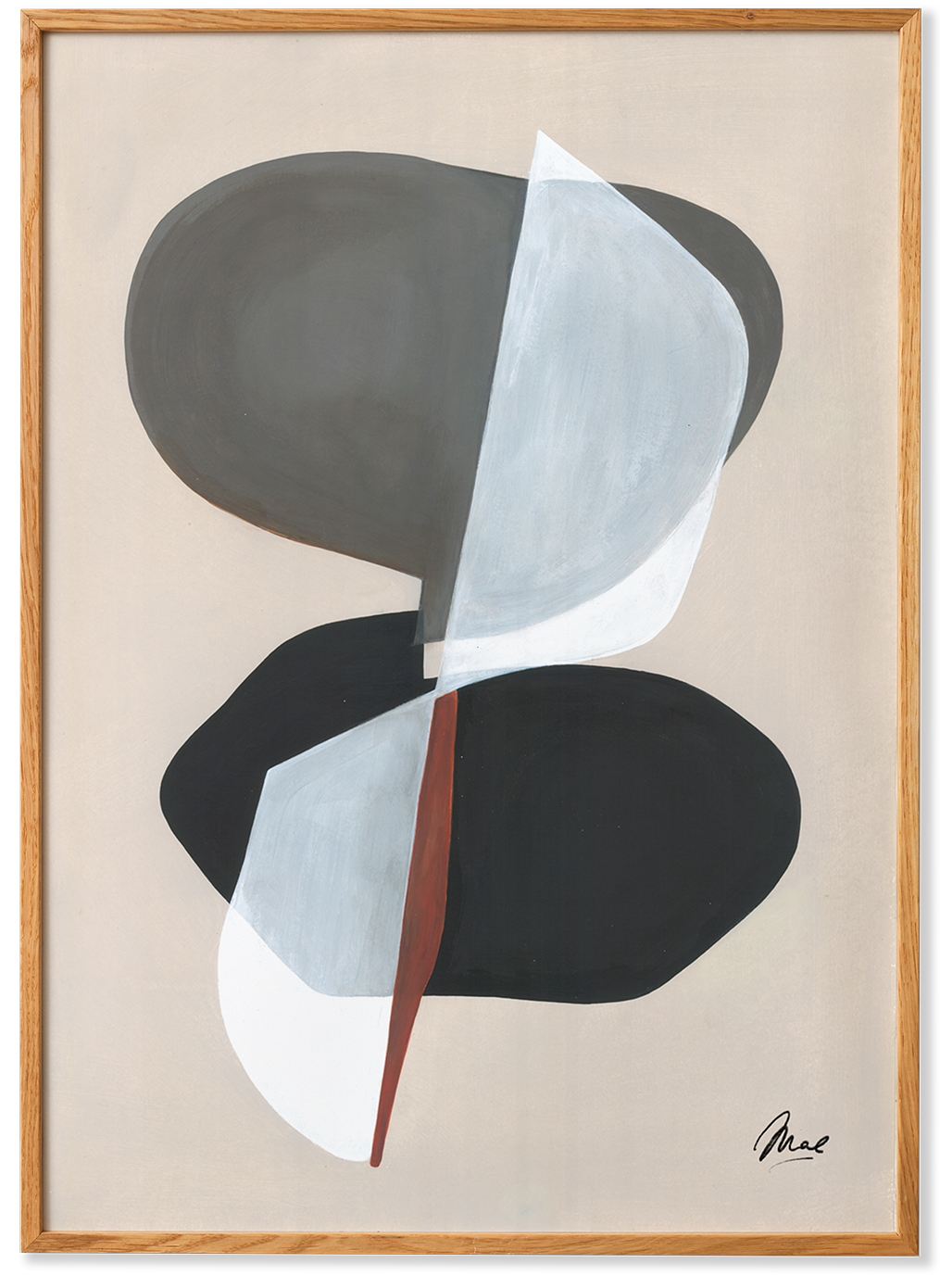 Composition 01 - Acoustic Panel