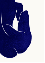 Ladda upp bild till gallerivisning, Linocut 02 - Akustikpanel
