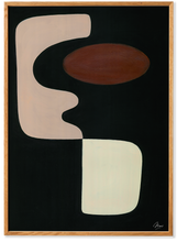 Load image into Gallery viewer, Faces 01 - Acoustic Panel
