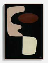 Load image into Gallery viewer, Faces 01 - Acoustic Panel
