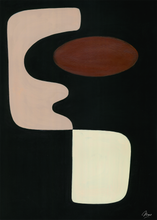 Load image into Gallery viewer, Faces 01 - Acoustic Panel
