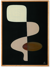 Ladda upp bild till gallerivisning, Faces 02 - Akustikpanel
