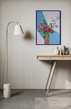 Ladda upp bild till gallerivisning, BLOOM 05 - Turkos
