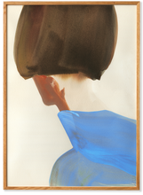 Ladda upp bild till gallerivisning, The Blue Cape - Akustikpanel
