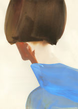 Ladda upp bild till gallerivisning, The Blue Cape - Akustikpanel
