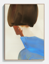 Load image into Gallery viewer, The Blue Cape - Acoustic Panel
