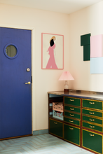 Ladda upp bild till gallerivisning, Rosa klänning
