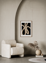 Ladda upp bild till gallerivisning, Sandlinjer
