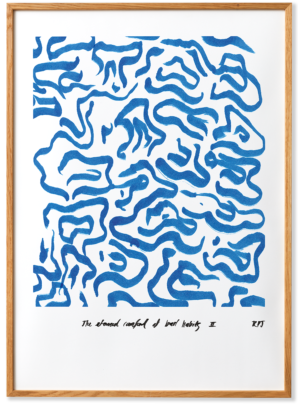 Comfort - Blue - Acoustic Panel