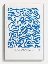 Load image into Gallery viewer, Comfort - Blue - Acoustic Panel
