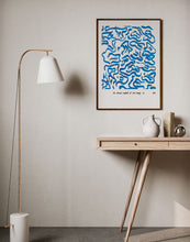 Ladda upp bild till gallerivisning, Komfort - Blå
