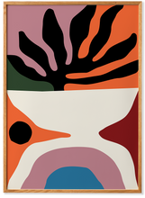 Load image into Gallery viewer, Flora - Acoustic Panel
