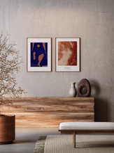 Ladda upp bild till gallerivisning, Mujer y Calor 01
