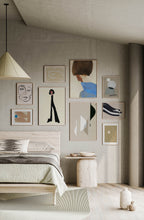 Ladda upp bild till gallerivisning, Olika sätt I - Gul
