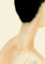 Ladda upp bild till gallerivisning, The Green Camisole - Akustikpanel
