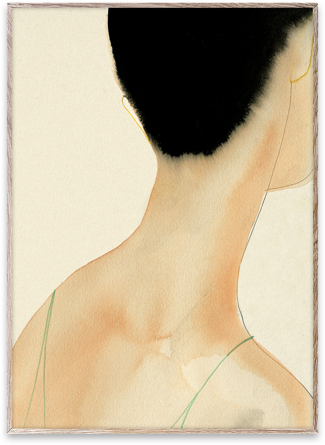 The Green Camisole - Acoustic Panel