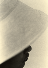 Load image into Gallery viewer, Girl and Hat - Acoustic Panel
