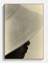 Load image into Gallery viewer, Girl and Hat - Acoustic Panel
