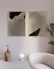 Ladda upp bild till gallerivisning, Randig tröja
