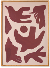 Load image into Gallery viewer, Flying High - Acoustic Panel
