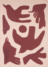 Load image into Gallery viewer, Flying High - Acoustic Panel
