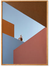 Ladda upp bild till gallerivisning, Angular Afternoon - Akustikpanel
