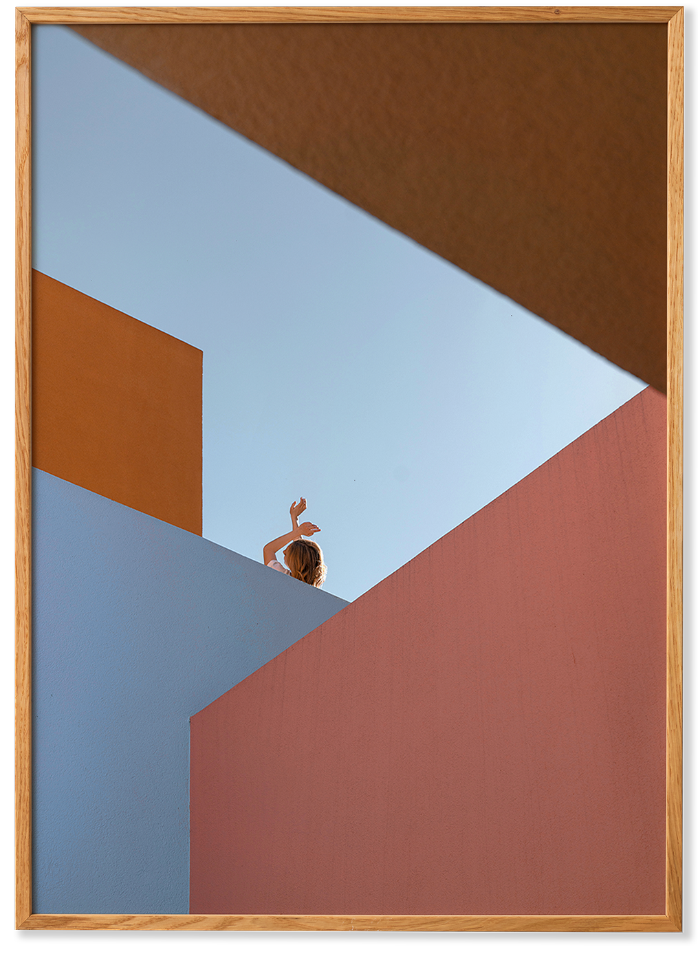 Angular Afternoon - Acoustic Panel