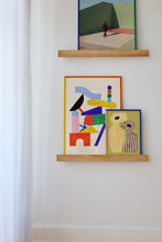 Load image into Gallery viewer, Simplicity of the Moment 50x70
