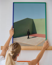 Load image into Gallery viewer, Simplicity of the Moment 50x70
